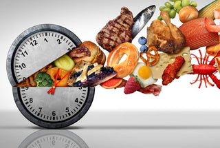 Intermittent,Fasting,Concept,And,Calorie,Restriction,Or,Autophagy,Diet,Symbol