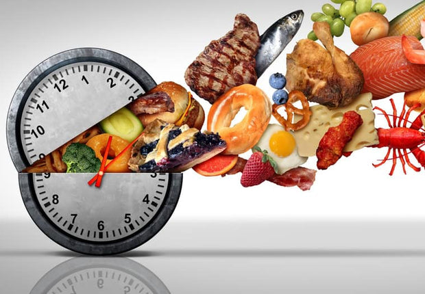 Intermittent,Fasting,Concept,And,Calorie,Restriction,Or,Autophagy,Diet,Symbol