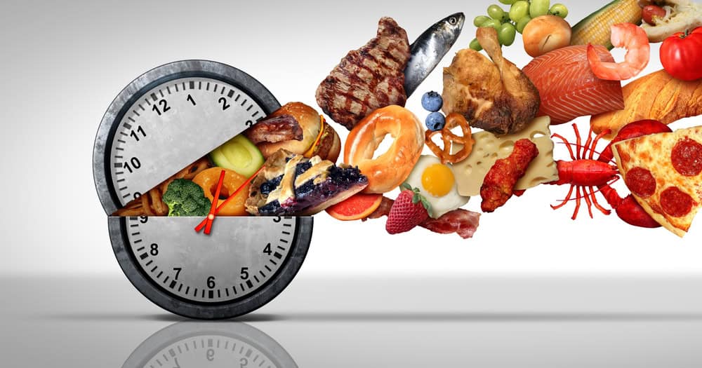 Intermittent,Fasting,Concept,And,Calorie,Restriction,Or,Autophagy,Diet,Symbol