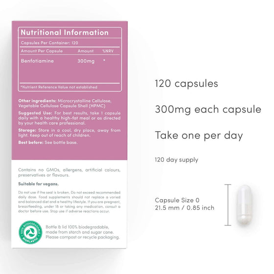 Benfotiamine