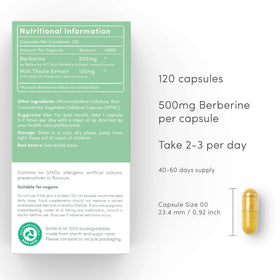 Berberine Advanced