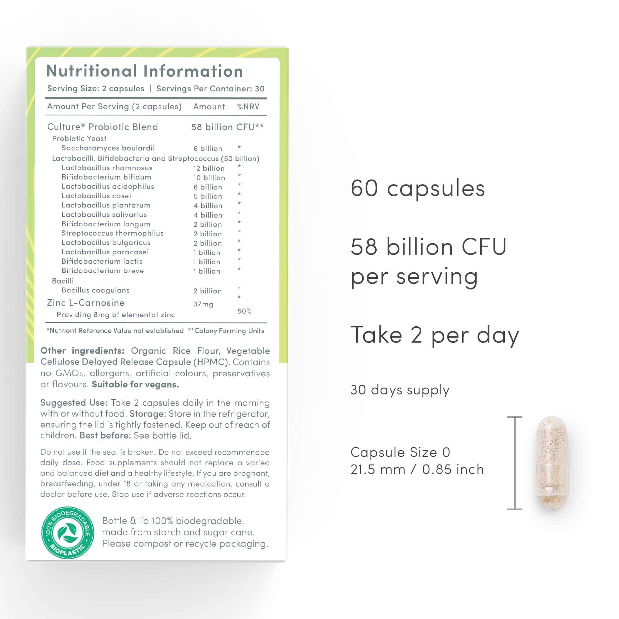 Culture® Probiotic