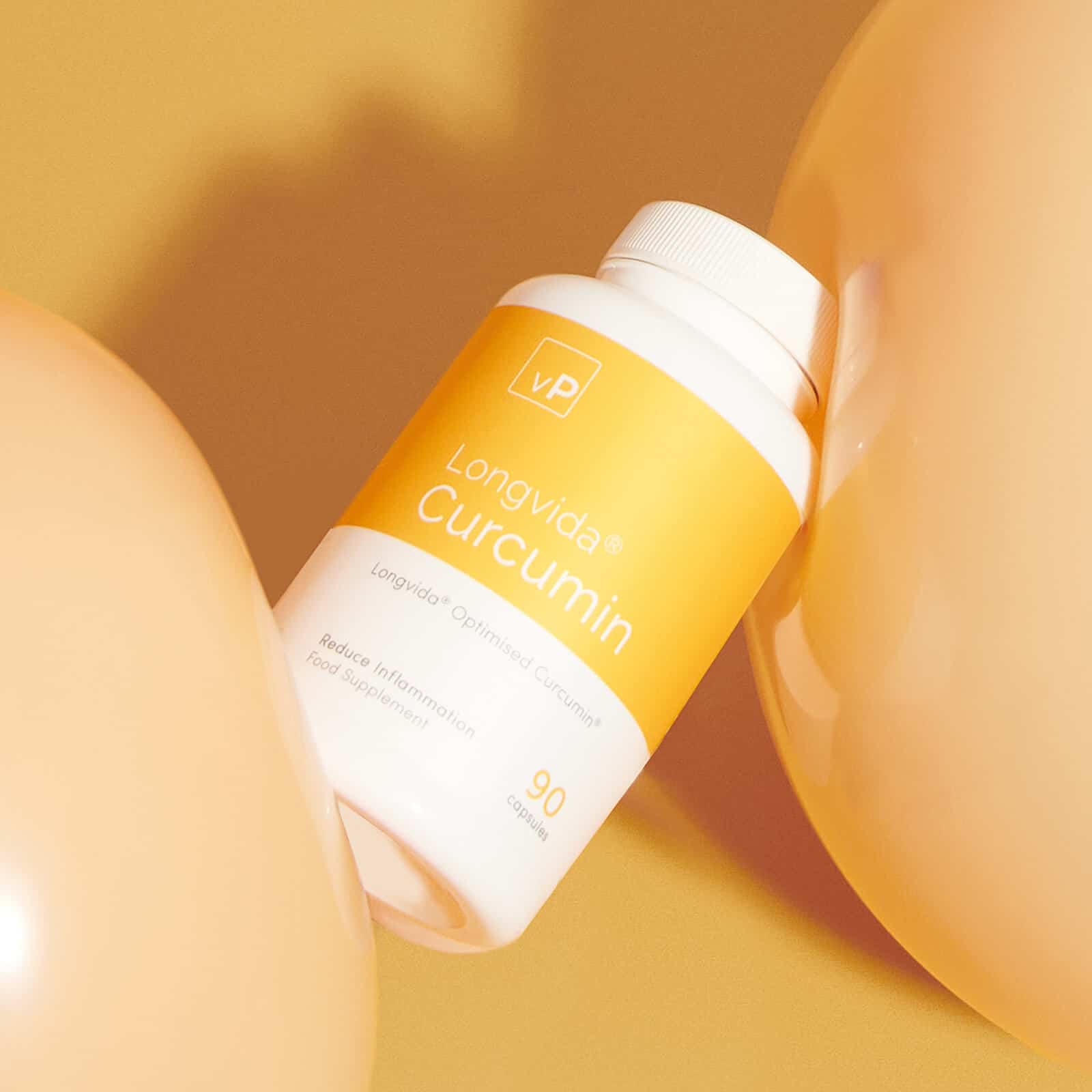 Longvida® Curcumin
