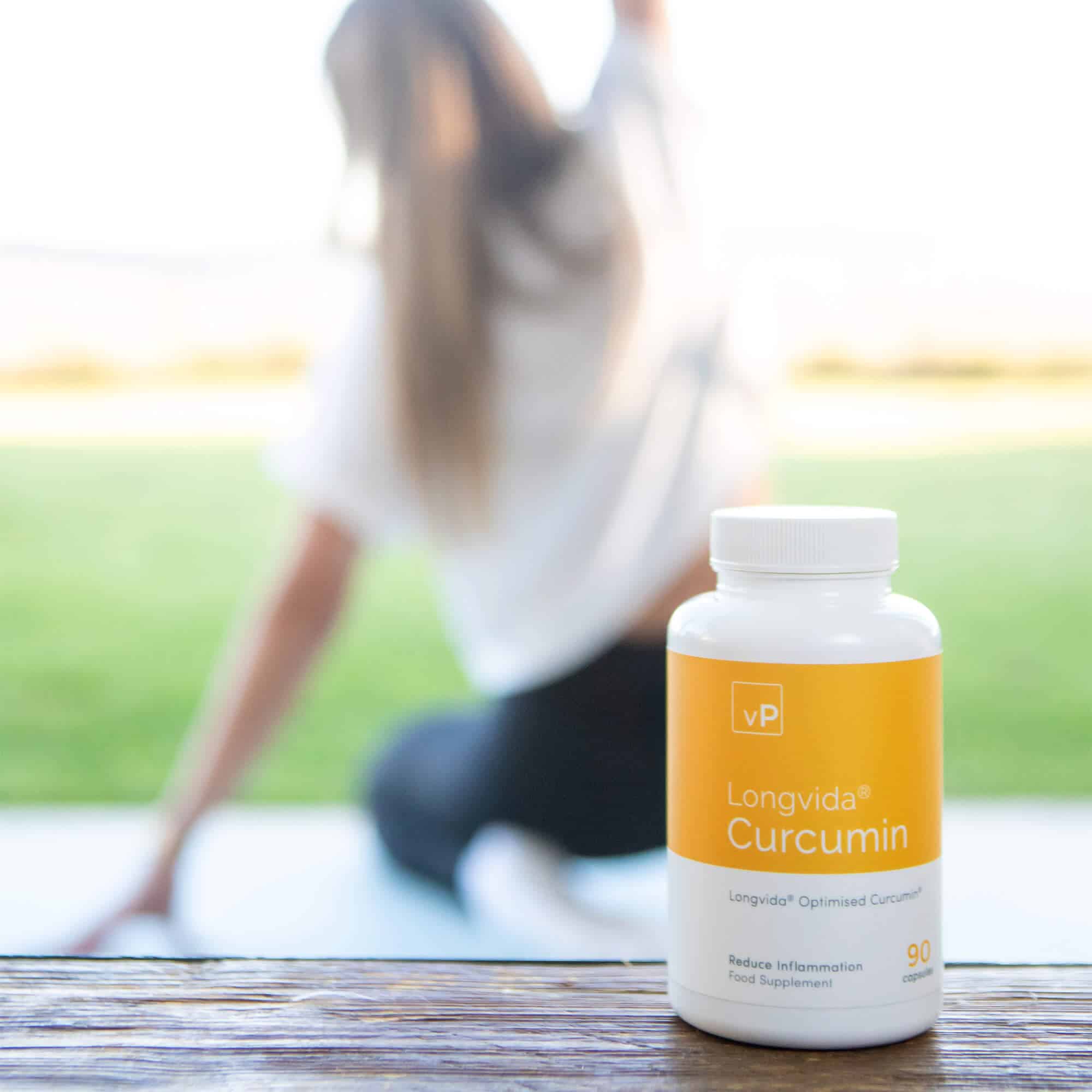 Longvida® Curcumin