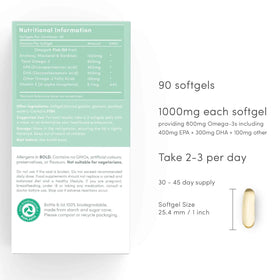 Omega 3 Fish Oils