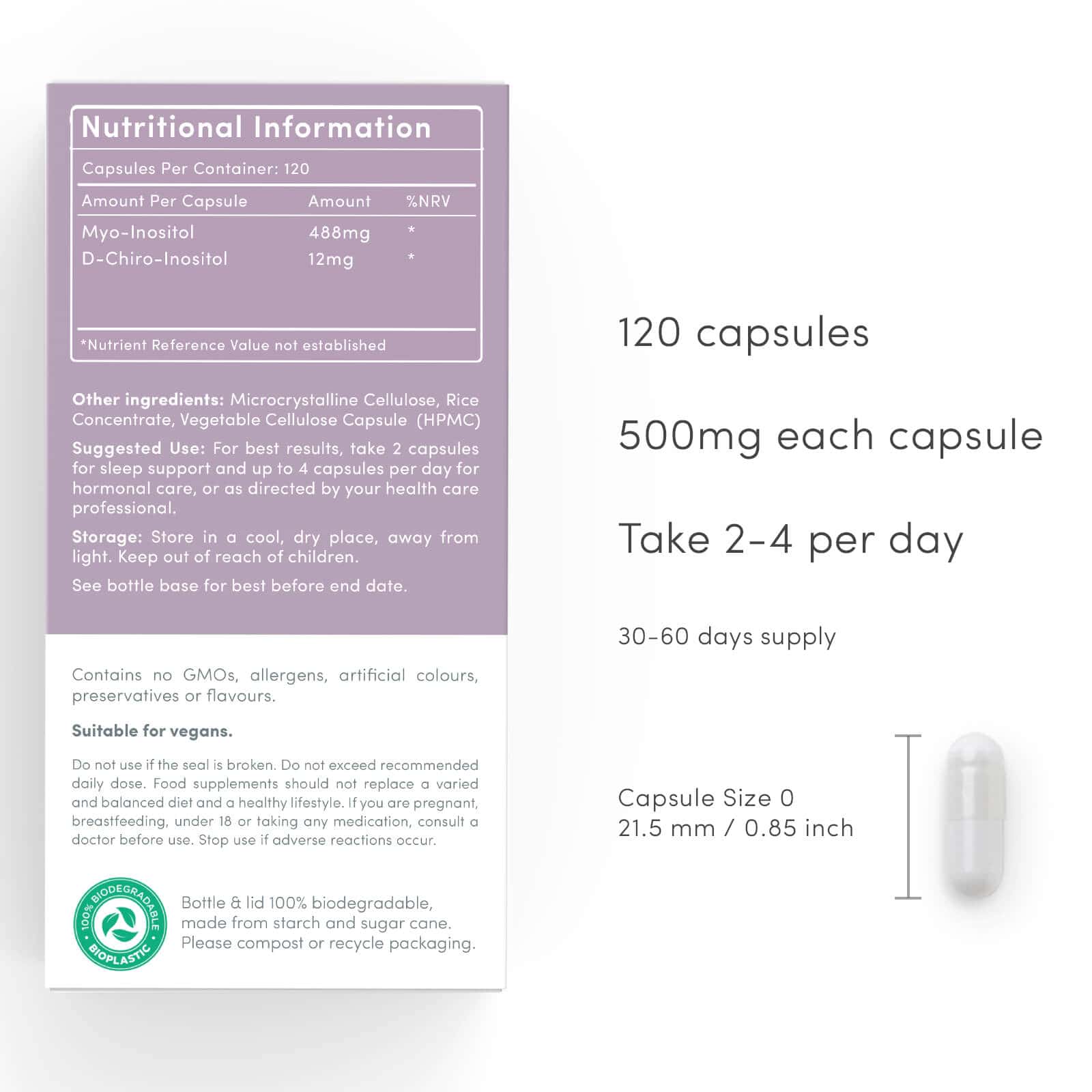Inositol Advanced