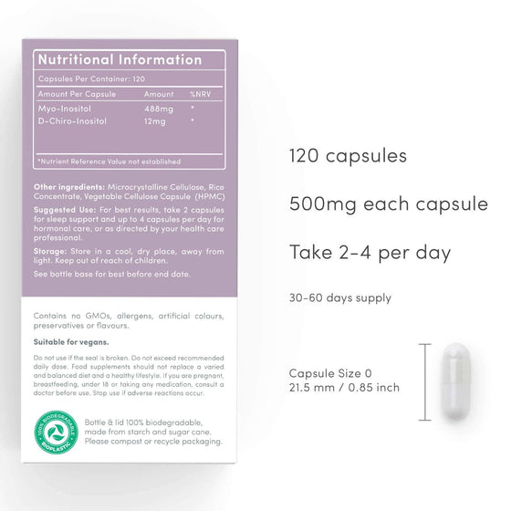 Inositol Advanced