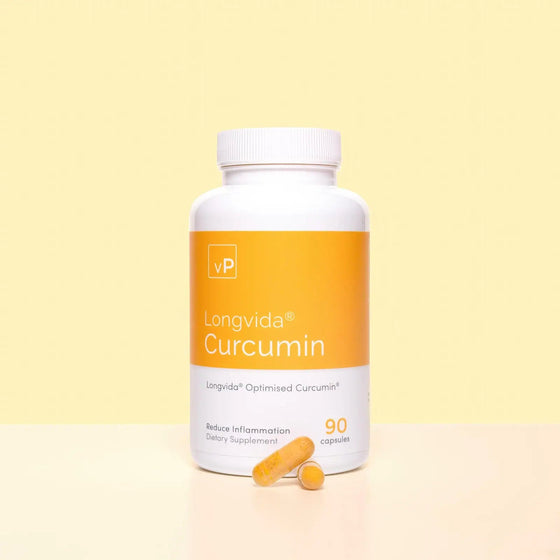 Longvida® Curcumin