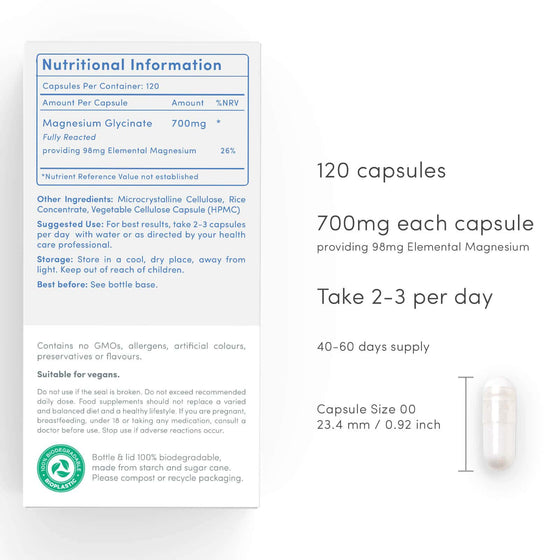 Magnesium Glycinate