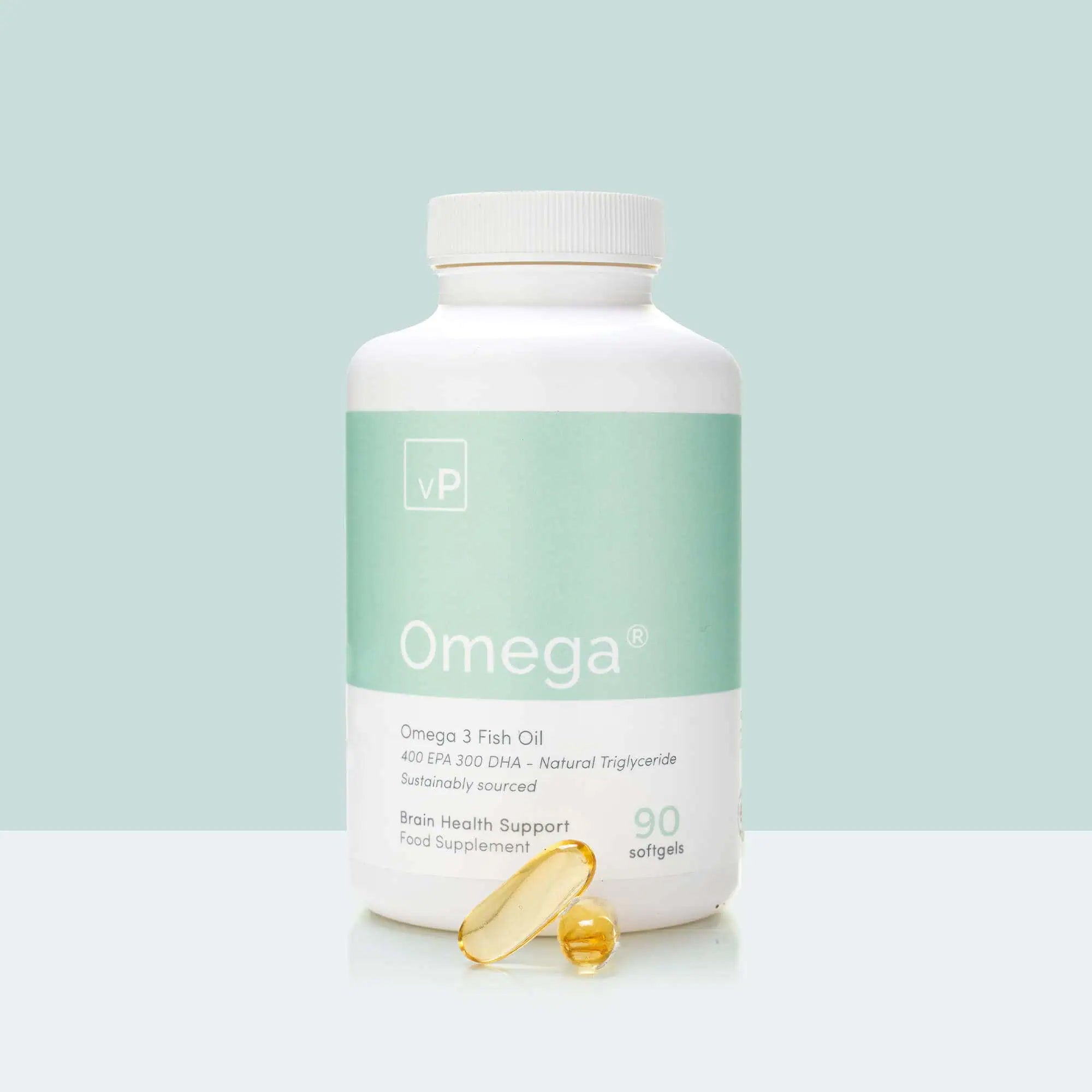 Omega 3 Fish Oils