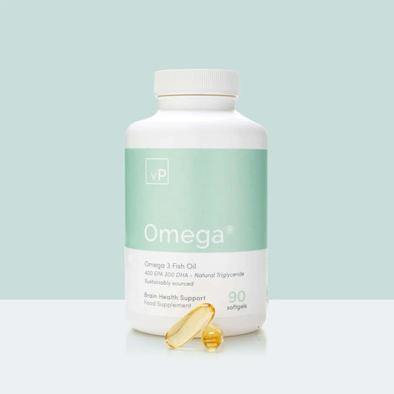 Omega 3 Fish Oils