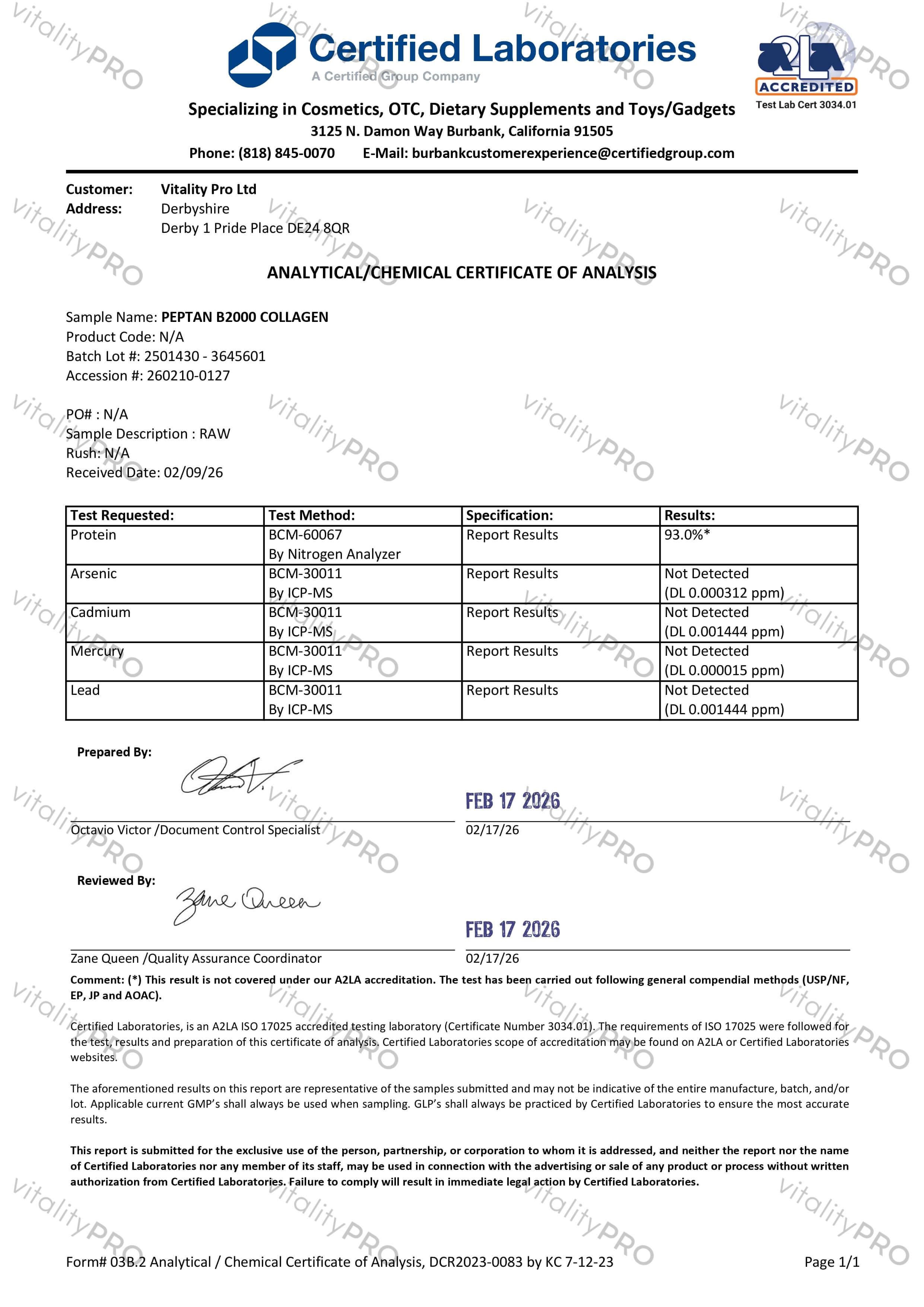 Collagen Advanced