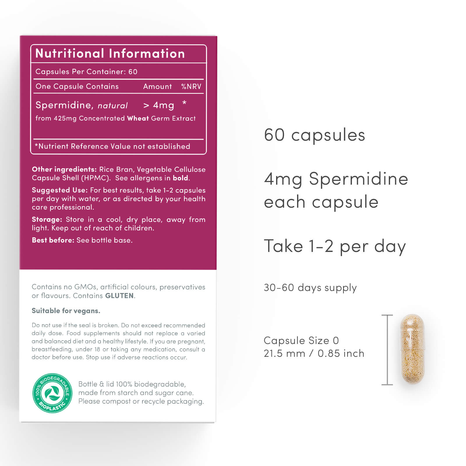 Spermidine