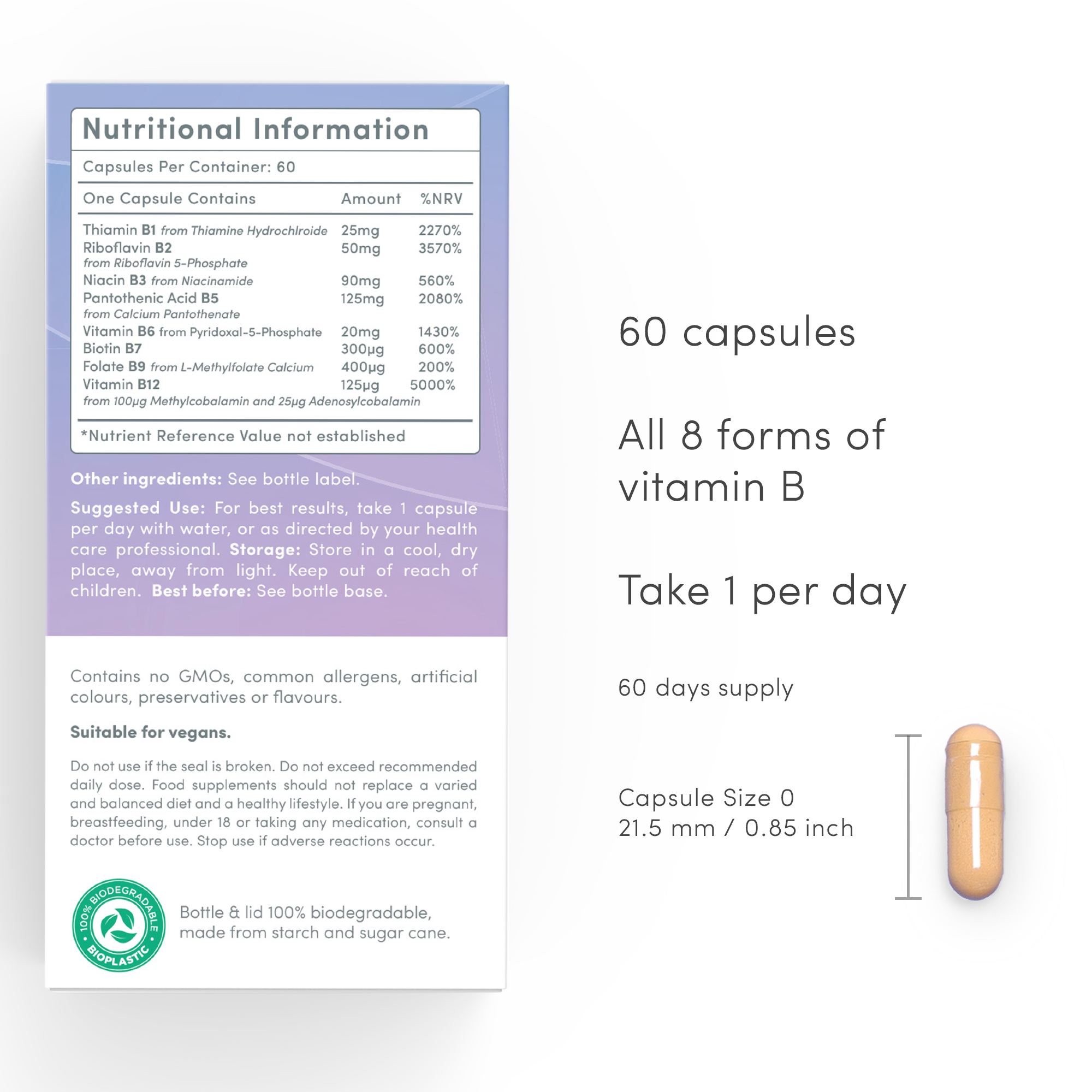 Vitamin B Complex