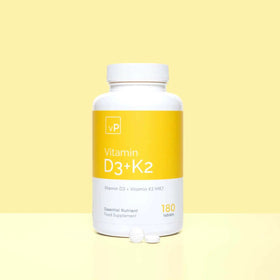 Vitamin D3 & K2
