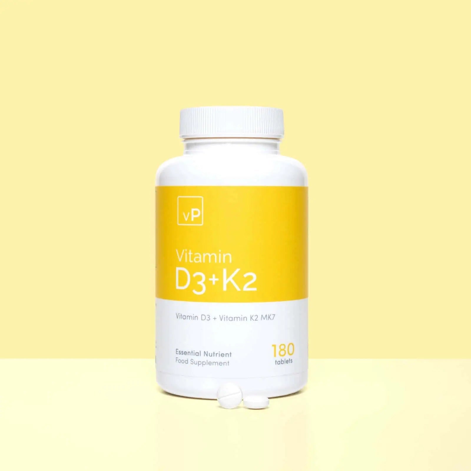 Vitamin D3 & K2